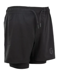 Gameness Youth Lined Wazaflex Shorts