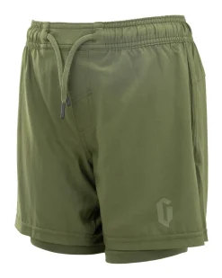 Gameness Youth Lined Wazaflex Shorts