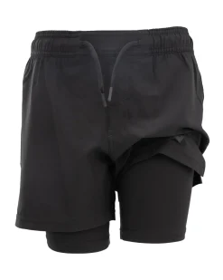 Gameness Youth Lined Wazaflex Shorts
