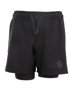 Gameness Youth Lined Wazaflex Shorts