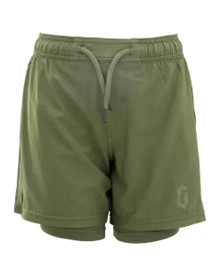 Gameness Youth Lined Wazaflex Shorts