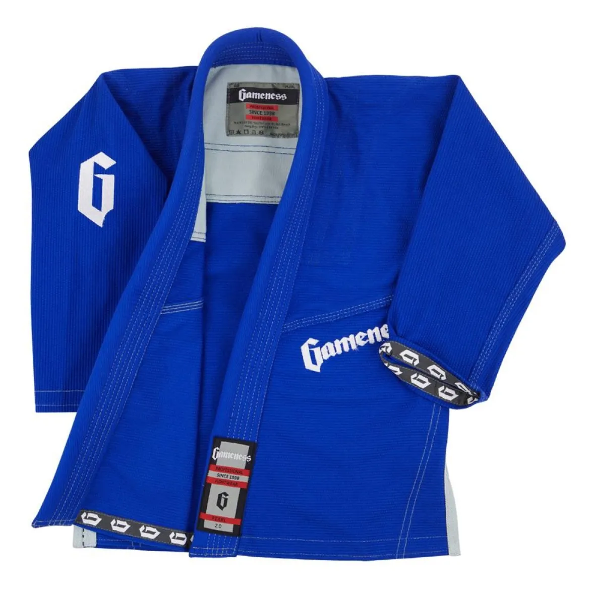 Gameness Youth Pearl Gi 2.0