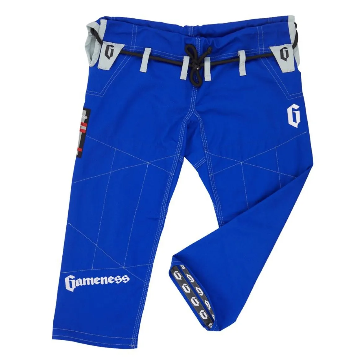 Gameness Youth Pearl Gi 2.0