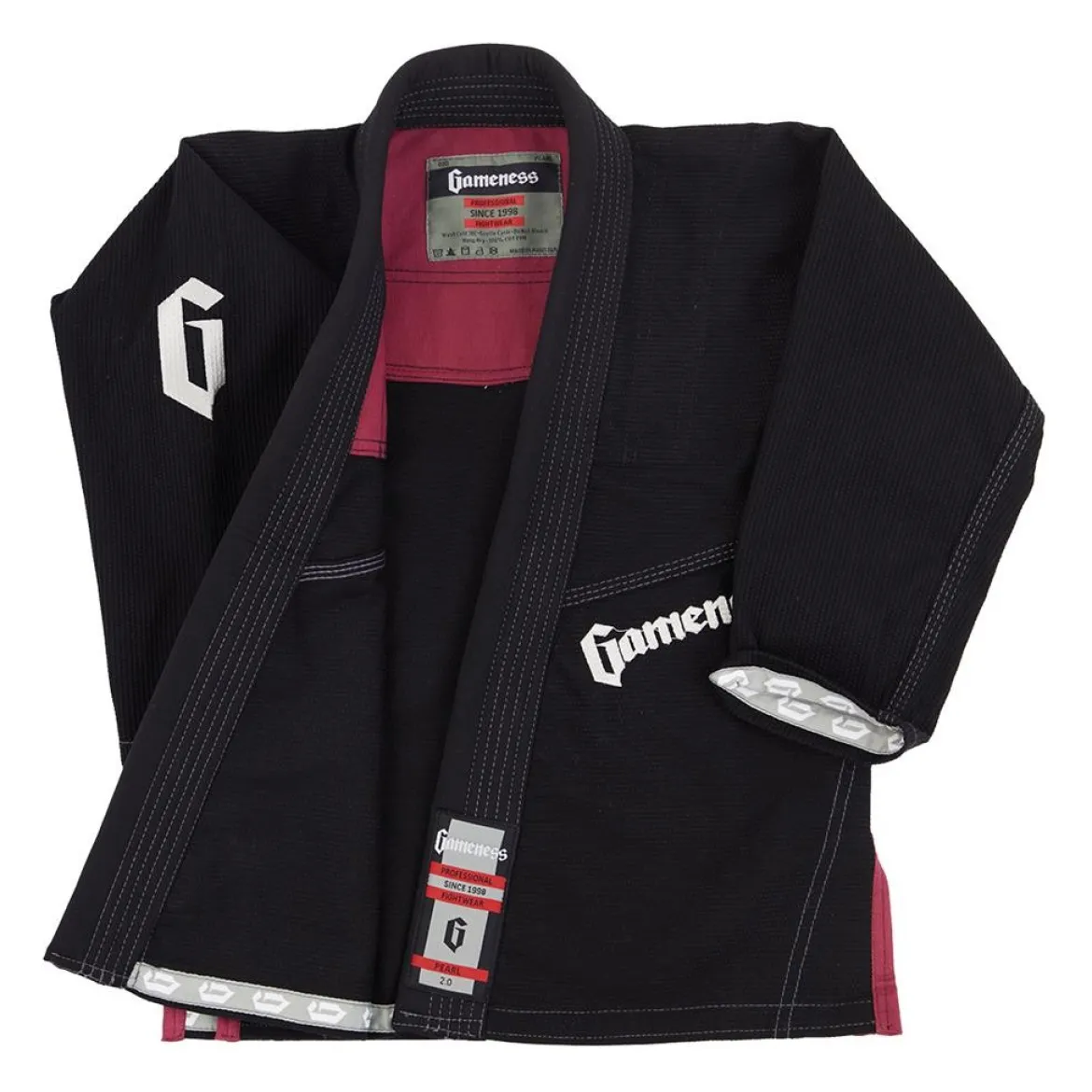 Gameness Youth Pearl Gi 2.0