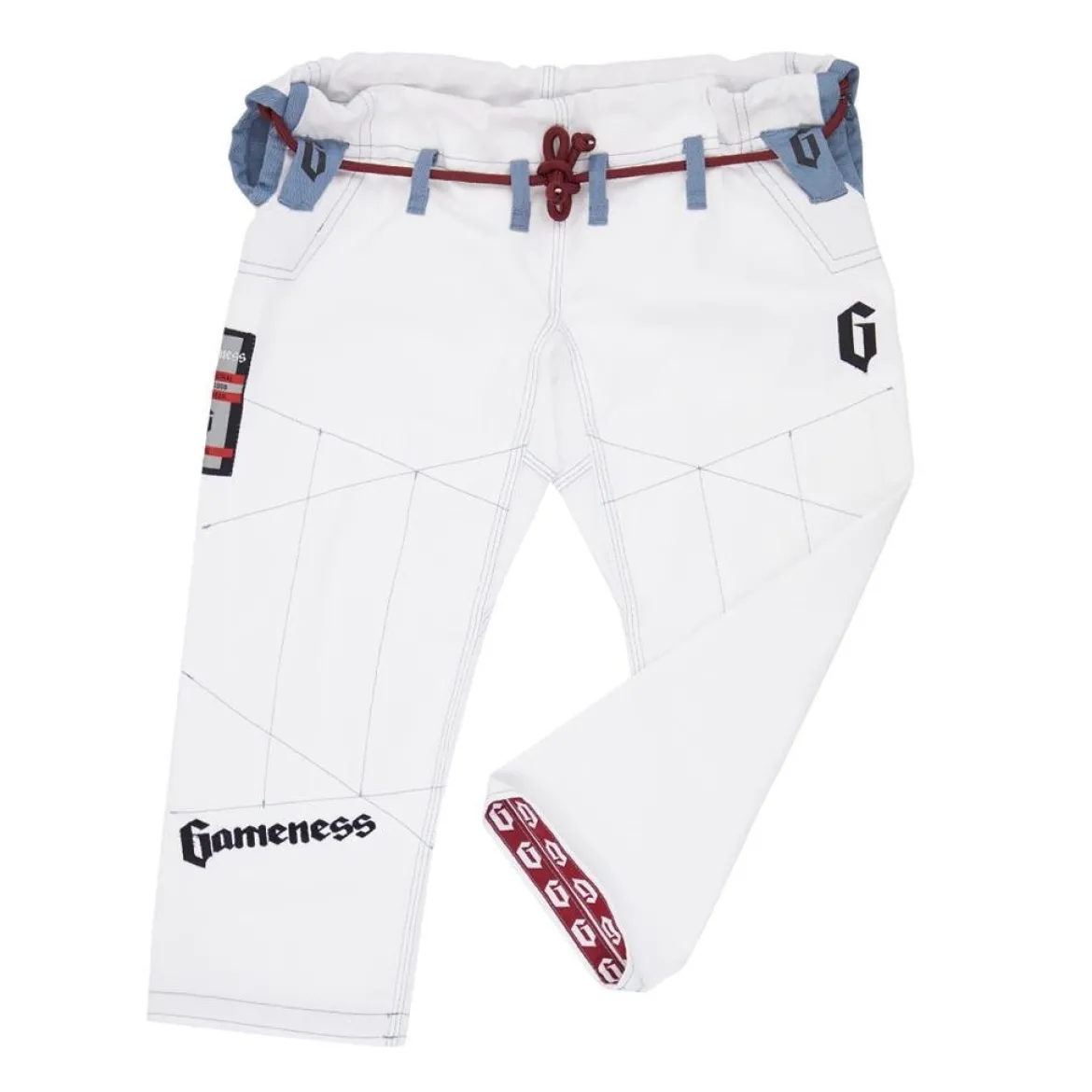 Gameness Youth Pearl Gi 2.0