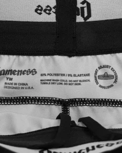 Gameness Youth Pro Grappling Shorts