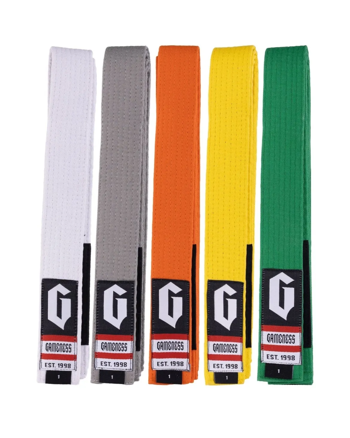 Gameness Youth Pro Series Belt