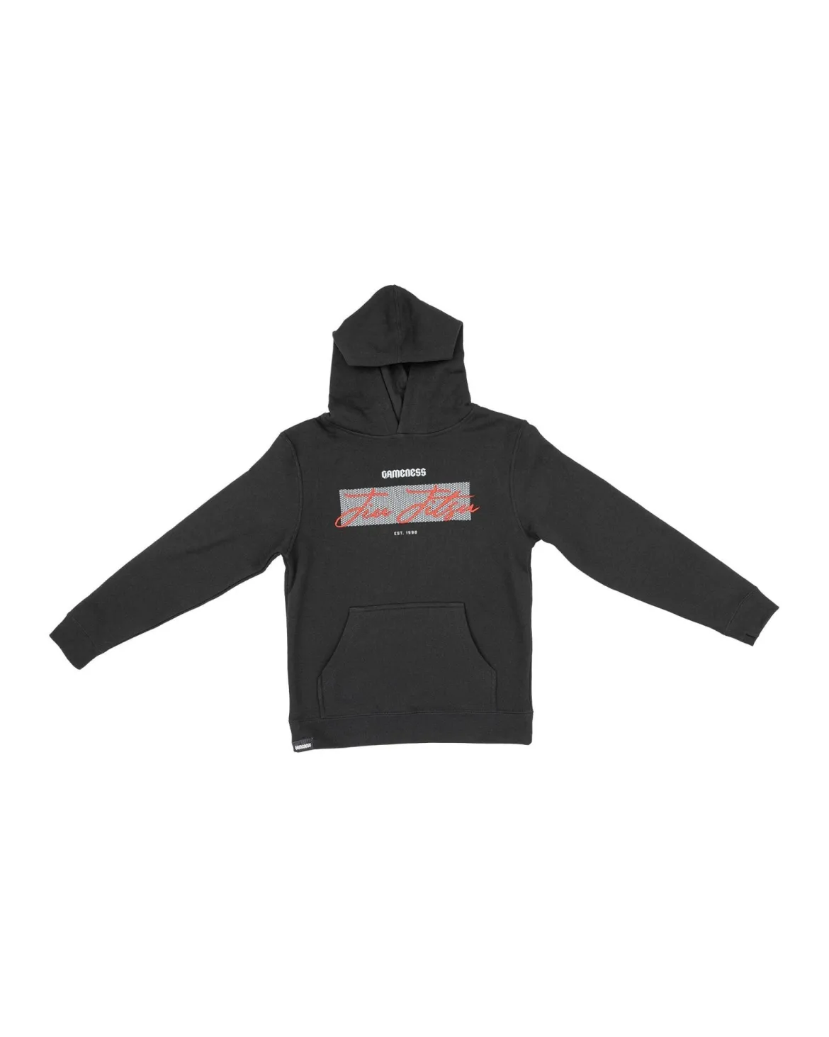 Gameness Youth Roll with Us Hoodie