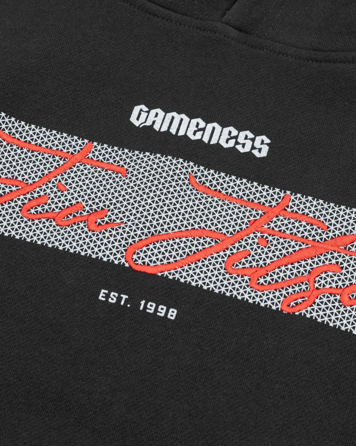 Gameness Youth Roll with Us Hoodie