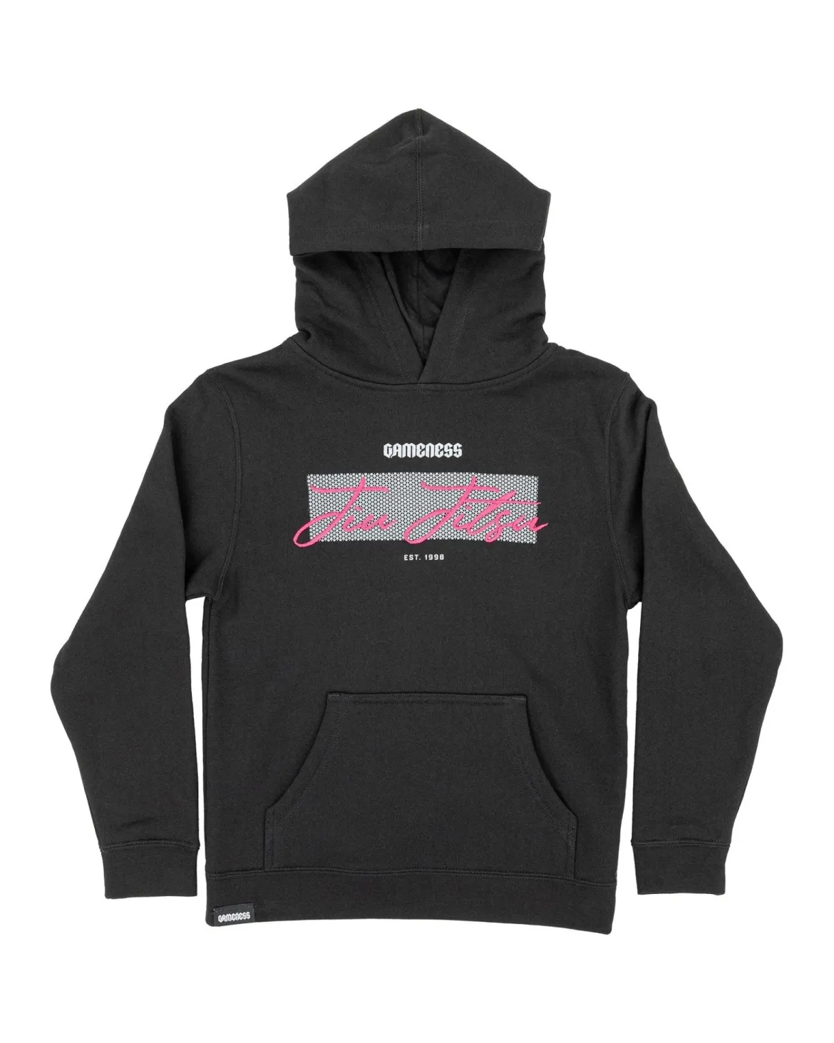 Gameness Youth Roll with Us Hoodie