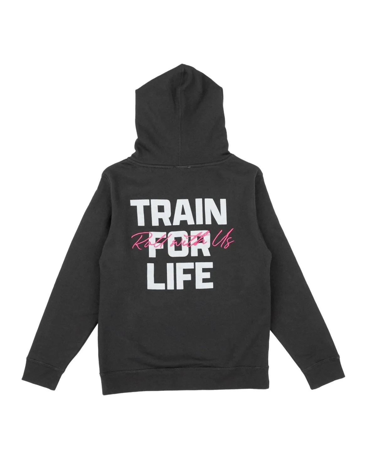 Gameness Youth Roll with Us Hoodie