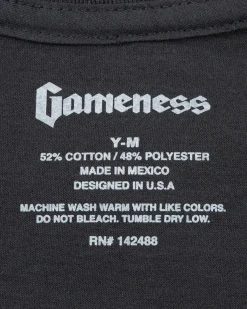 Gameness Youth Roll with Us Tee