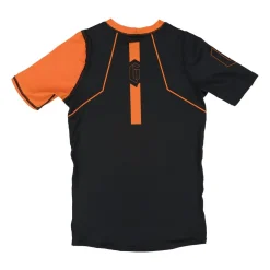 Gameness Youth Short Sleeve Ranked Rash Guard