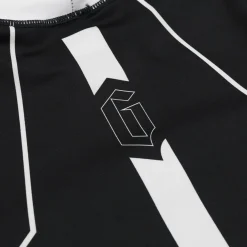 Gameness Youth Short Sleeve Ranked Rash Guard