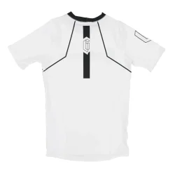 Gameness Youth Short Sleeve Ranked Rash Guard