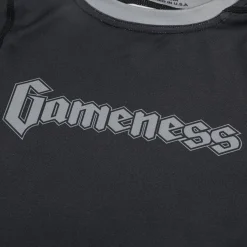 Gameness Youth Short Sleeve Ranked Rash Guard