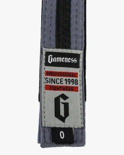 Gameness Youth Ultra-Light Striped Competition Belt