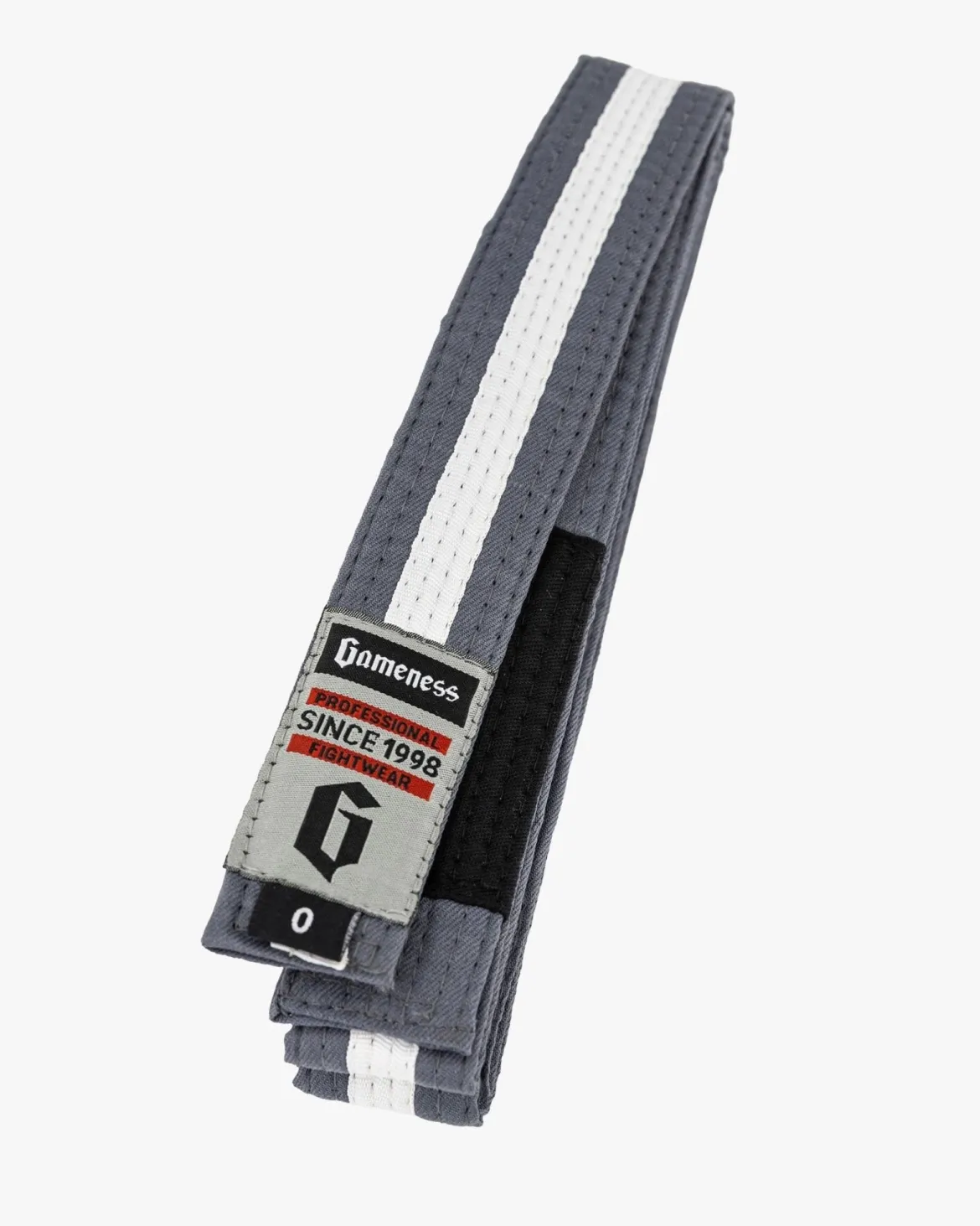 Gameness Youth Ultra-Light Striped Competition Belt