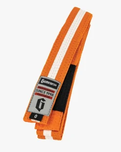 Gameness Youth Ultra-Light Striped Competition Belt