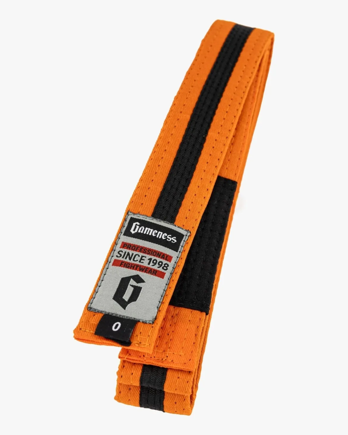 Gameness Youth Ultra-Light Striped Competition Belt