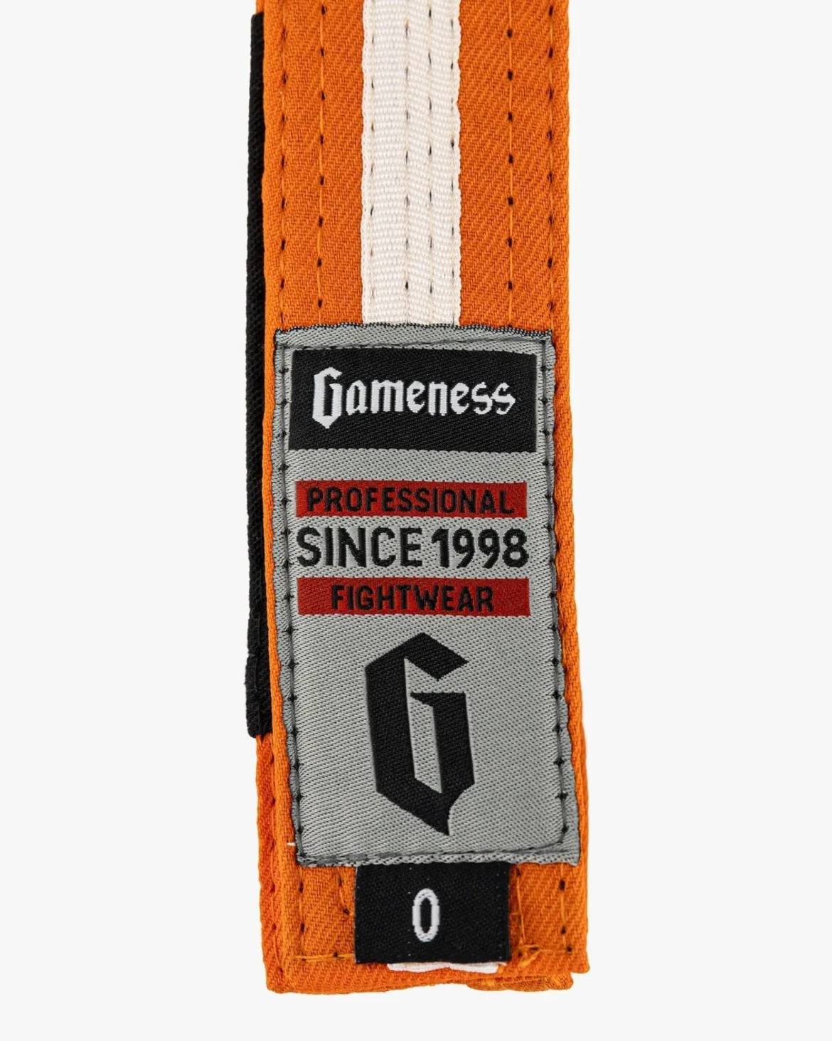 Gameness Youth Ultra-Light Striped Competition Belt