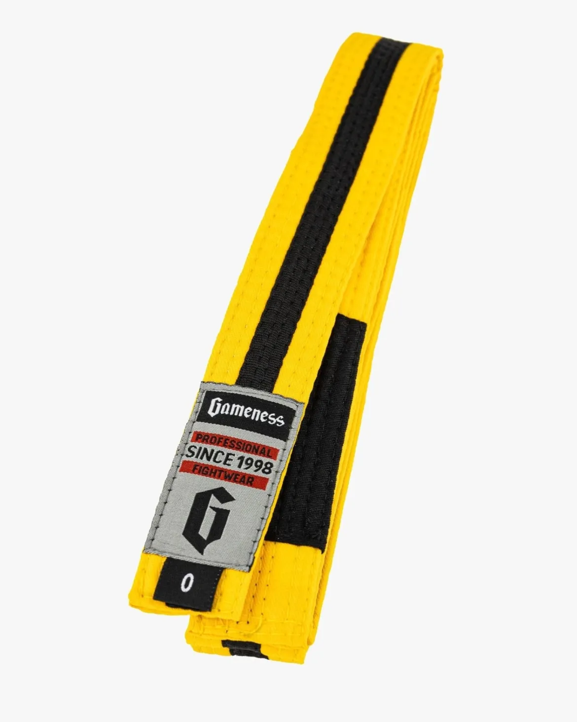 Gameness Youth Ultra-Light Striped Competition Belt