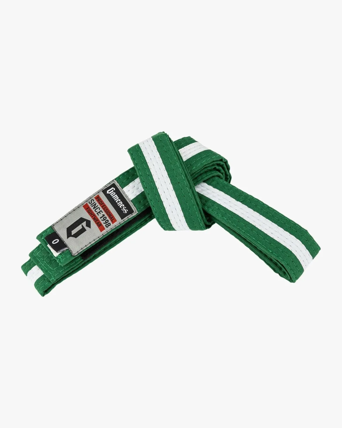 Gameness Youth Ultra-Light Striped Competition Belt