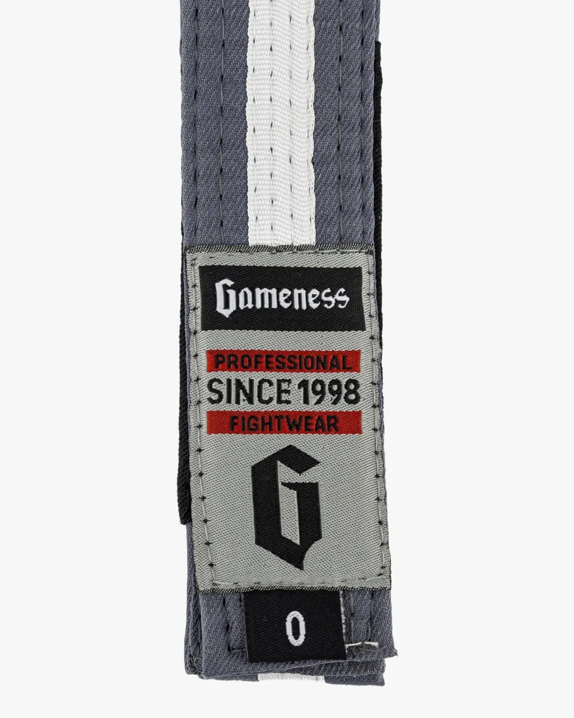 Gameness Youth Ultra-Light Striped Competition Belt
