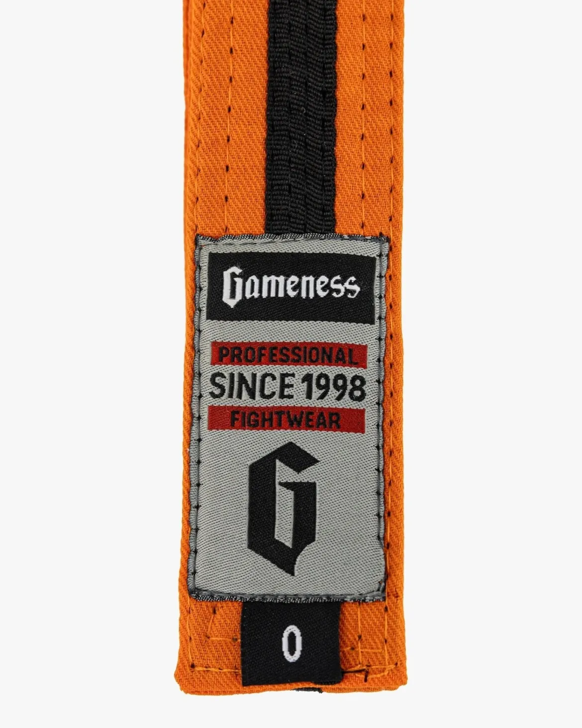 Gameness Youth Ultra-Light Striped Competition Belt