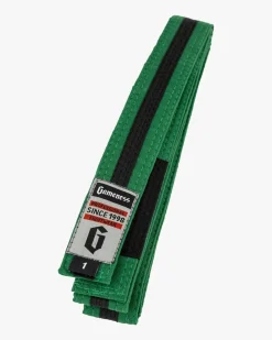 Gameness Youth Ultra-Light Striped Competition Belt