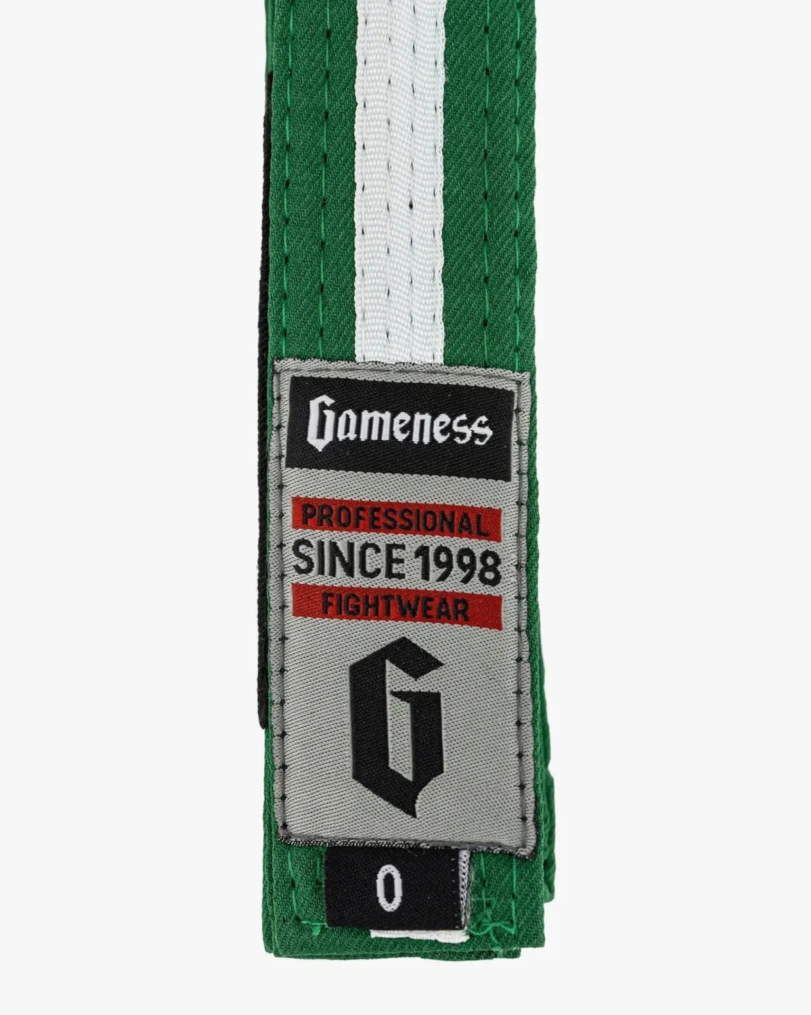 Gameness Youth Ultra-Light Striped Competition Belt