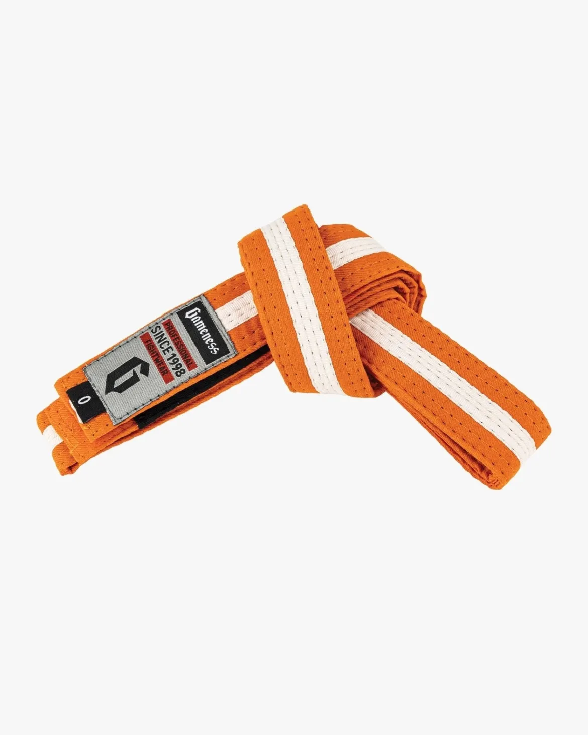 Gameness Youth Ultra-Light Striped Competition Belt