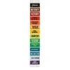 Gold Stars Belt Stripe