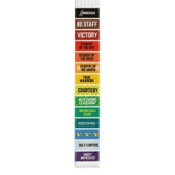 Gold Stars Belt Stripe