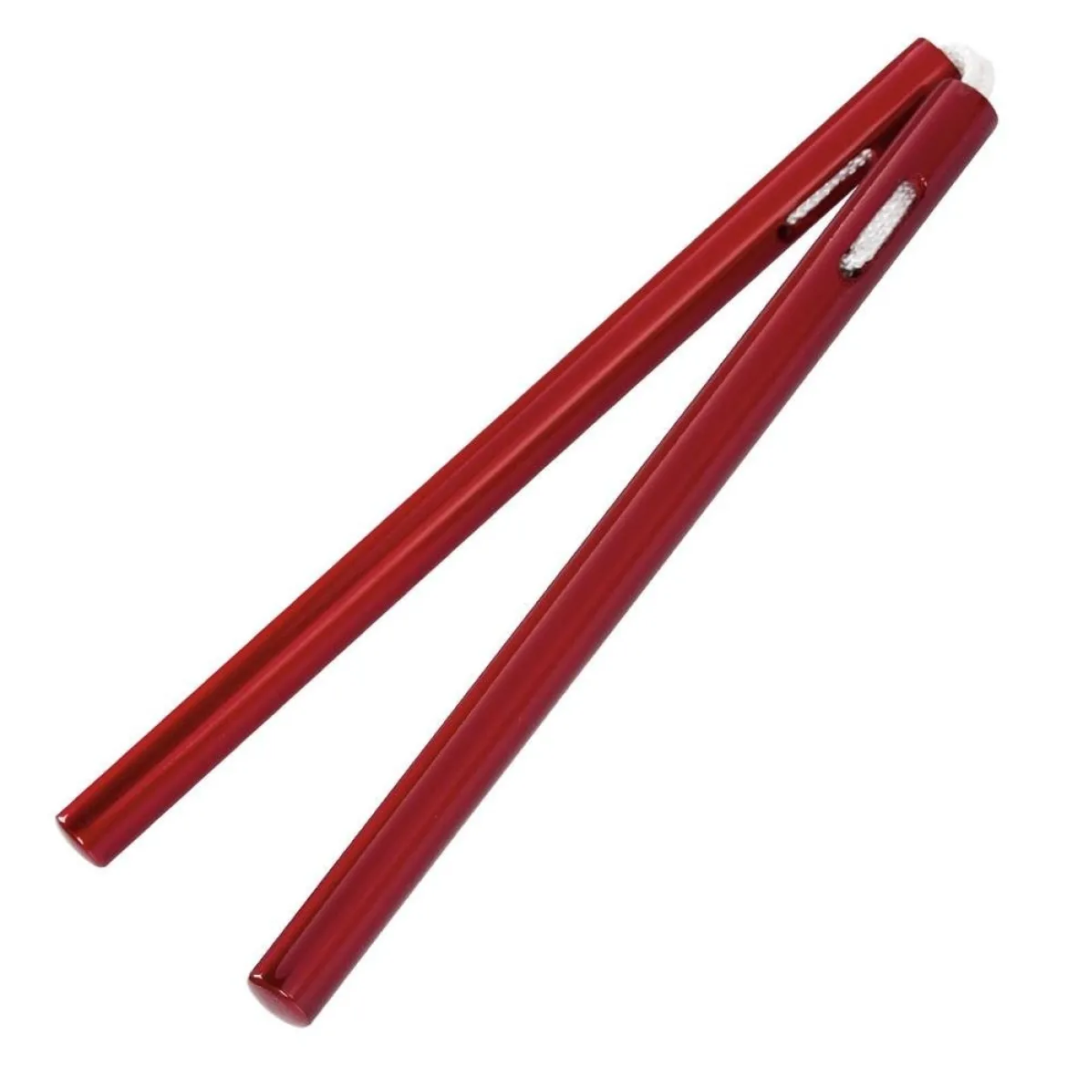 Graphite Corded Nunchaku