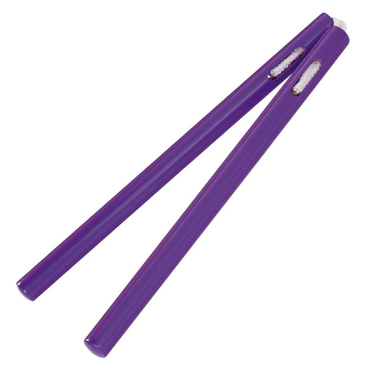 Graphite Corded Nunchaku