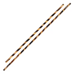 Hand Carved Rattan Bo Staff