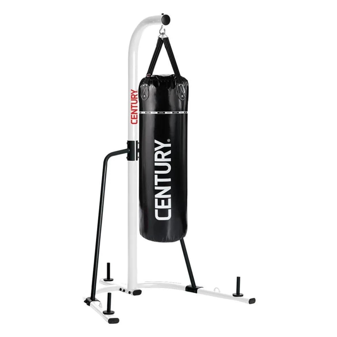 Heavy Bag Stand - White/Black