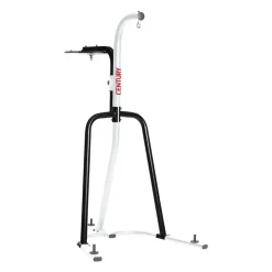 Heavy Bag Stand with Speed Bag Platform