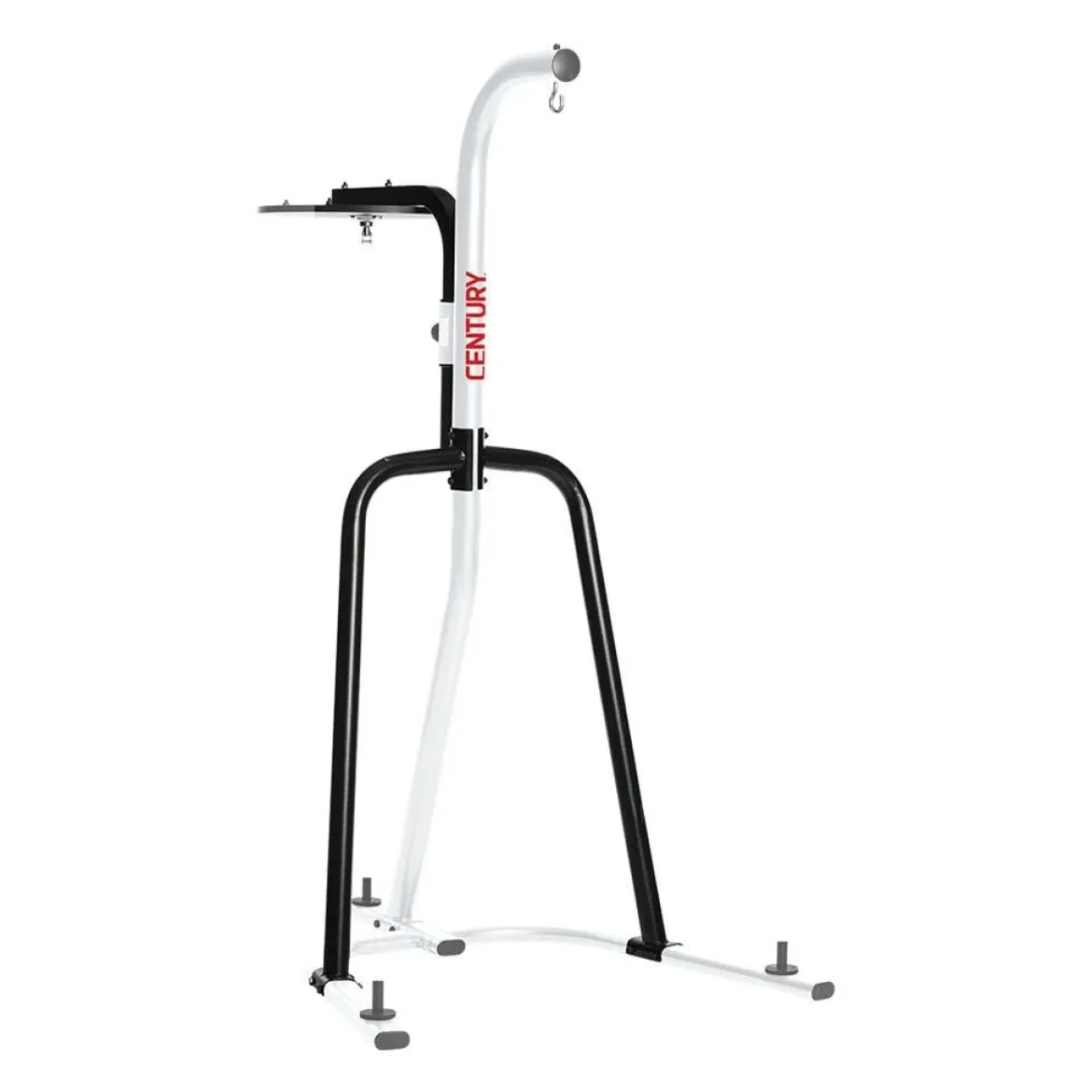 Heavy Bag Stand with Speed Bag Platform