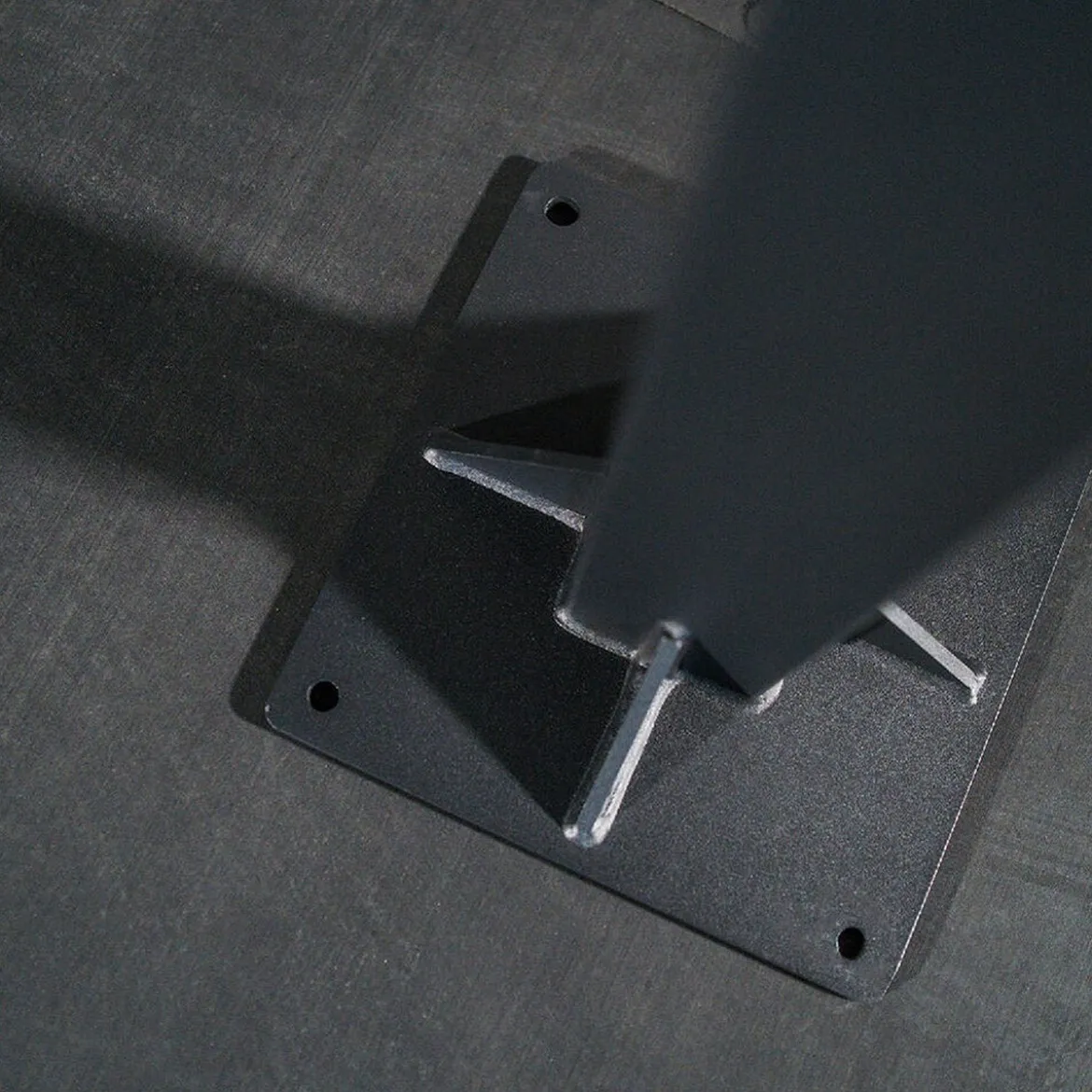 Heavy Duty 1 Bag Stand