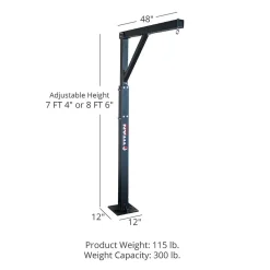 Heavy Duty 1 Bag Stand