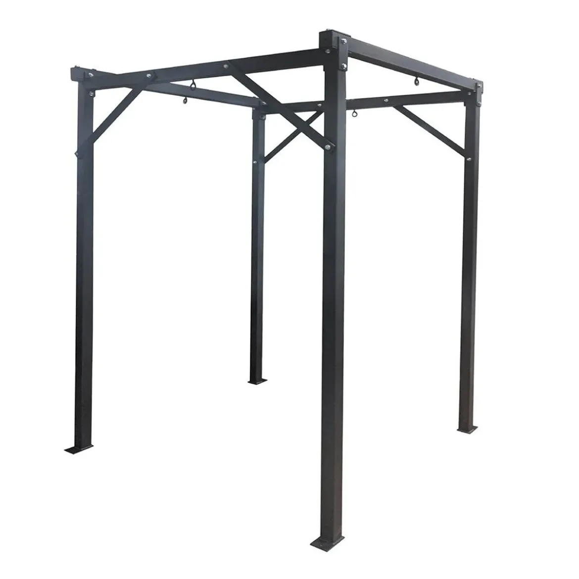Heavy Duty 4 Bag Stand