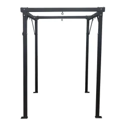 Heavy Duty 4 Bag Stand