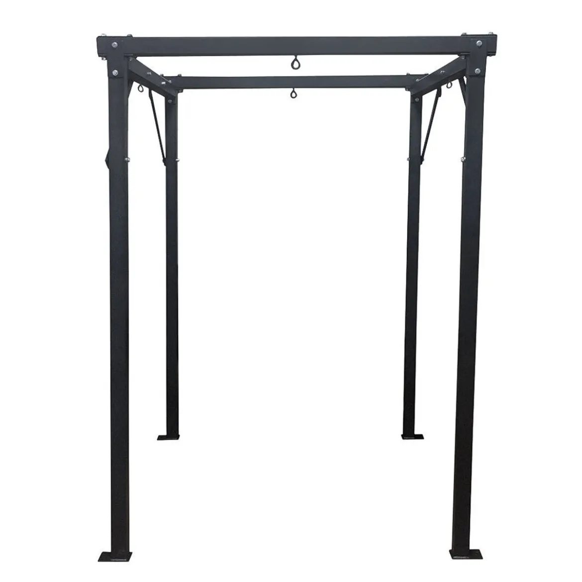 Heavy Duty 4 Bag Stand