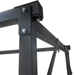 Heavy Duty 4 Bag Stand