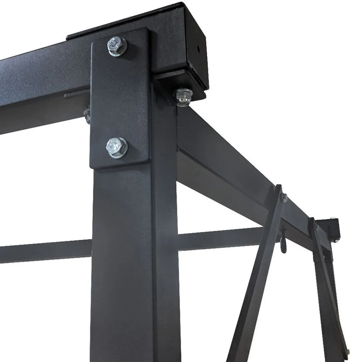 Heavy Duty 4 Bag Stand