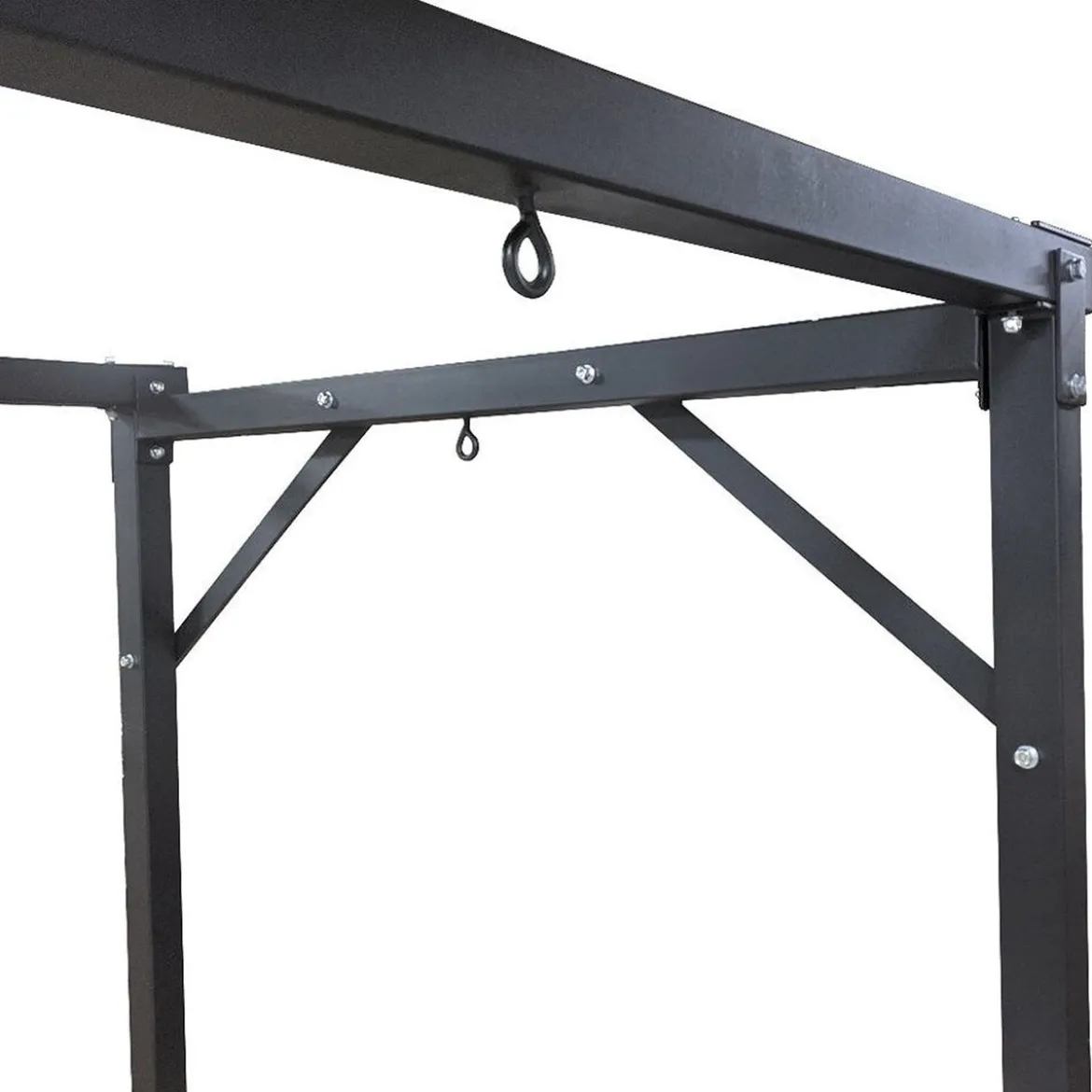 Heavy Duty 4 Bag Stand