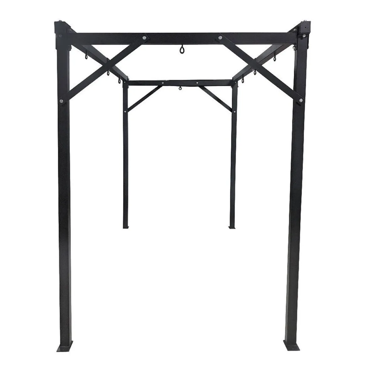 Heavy Duty 8 Bag Stand