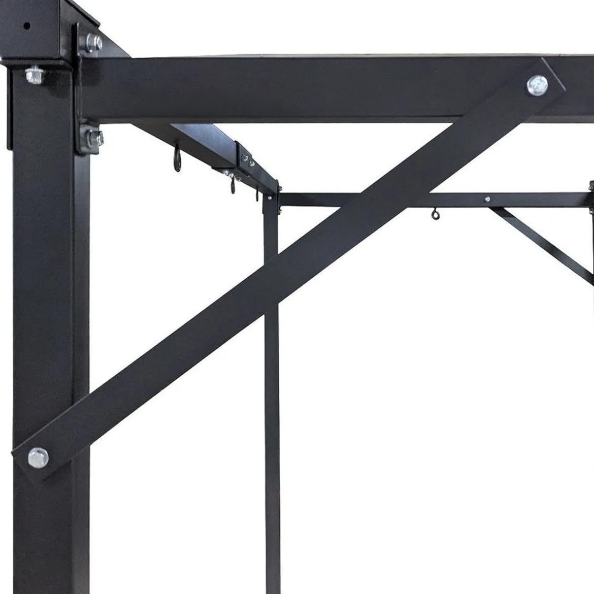 Heavy Duty 8 Bag Stand